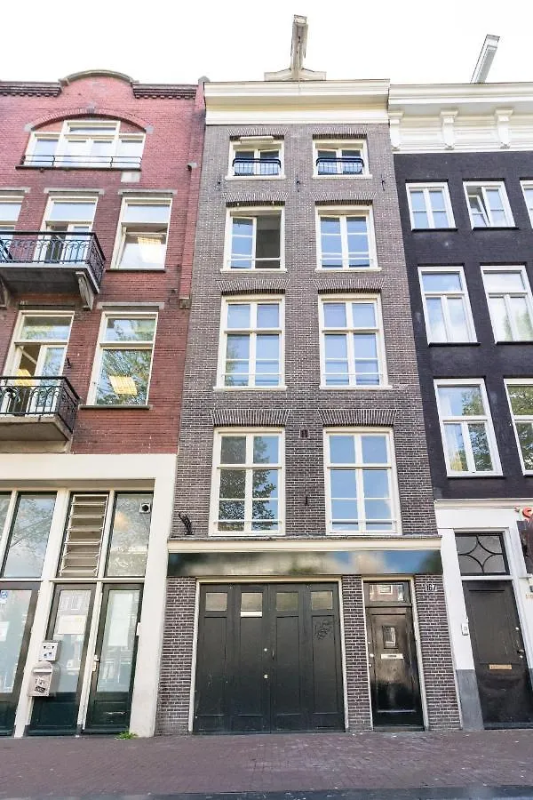 Patrick'S Place Amsterdam Bed & Breakfast