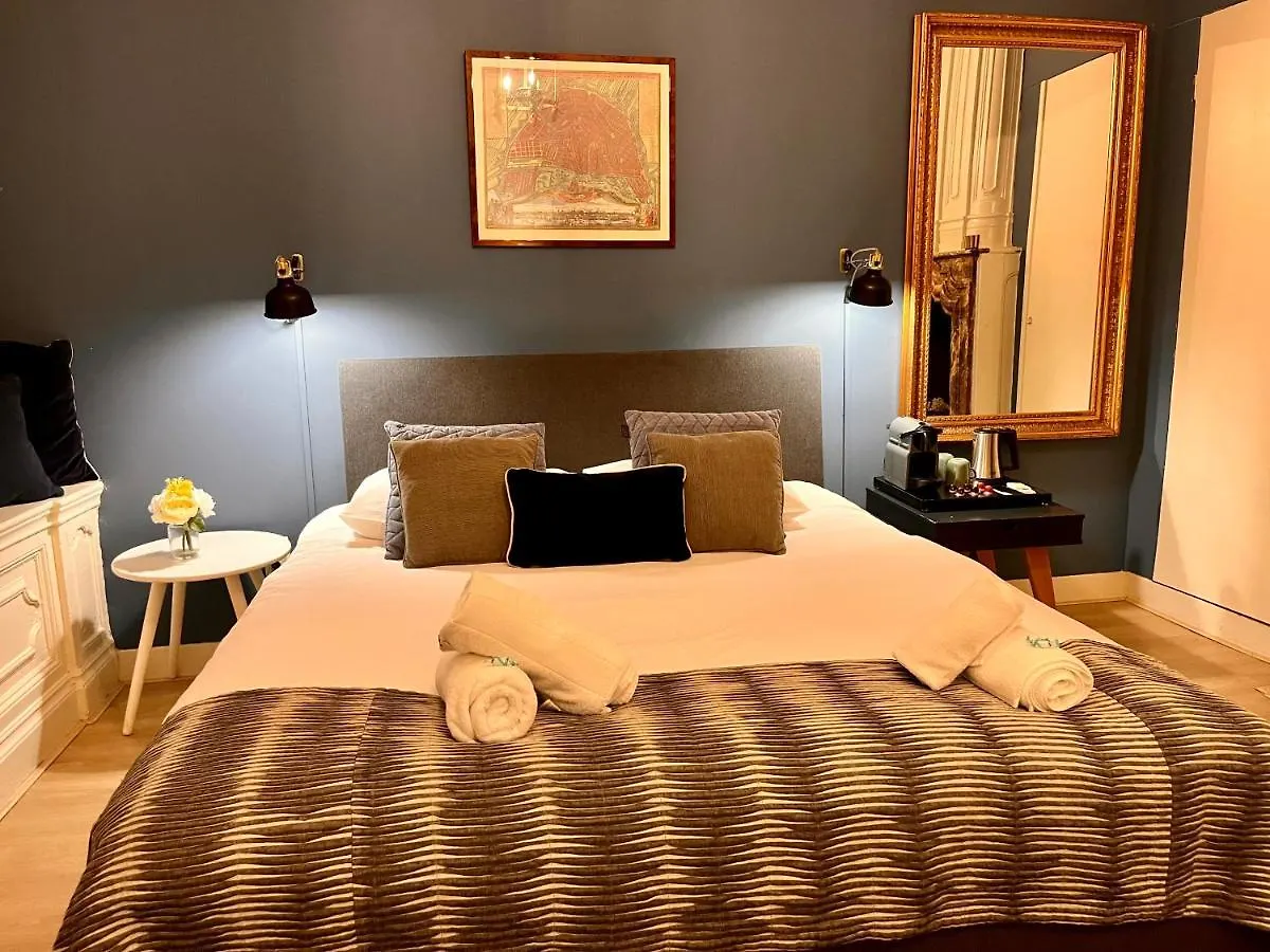 Bed & Breakfast Patrick'S Place Amsterdam Netherlands