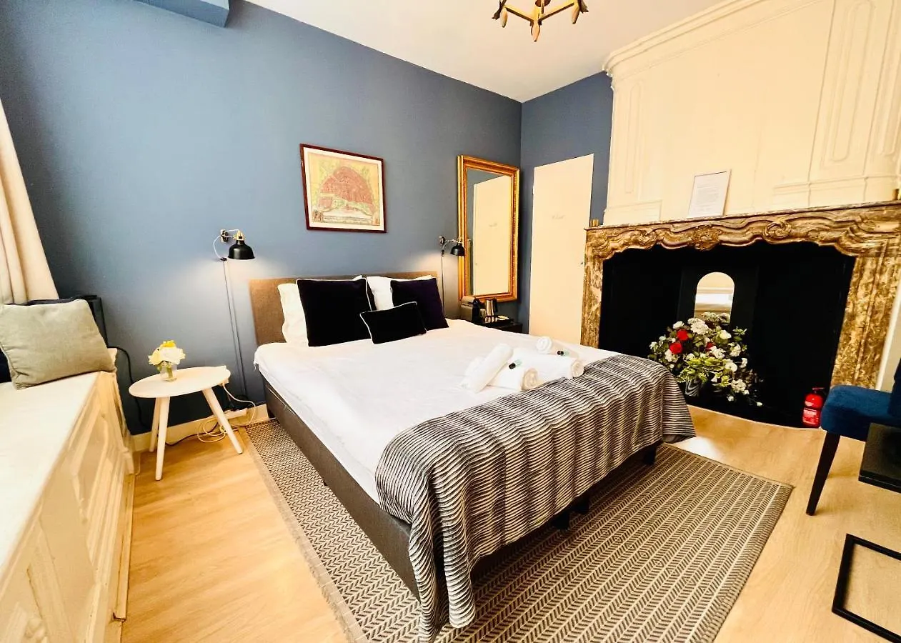 Bed & Breakfast Patrick'S Place Amsterdam