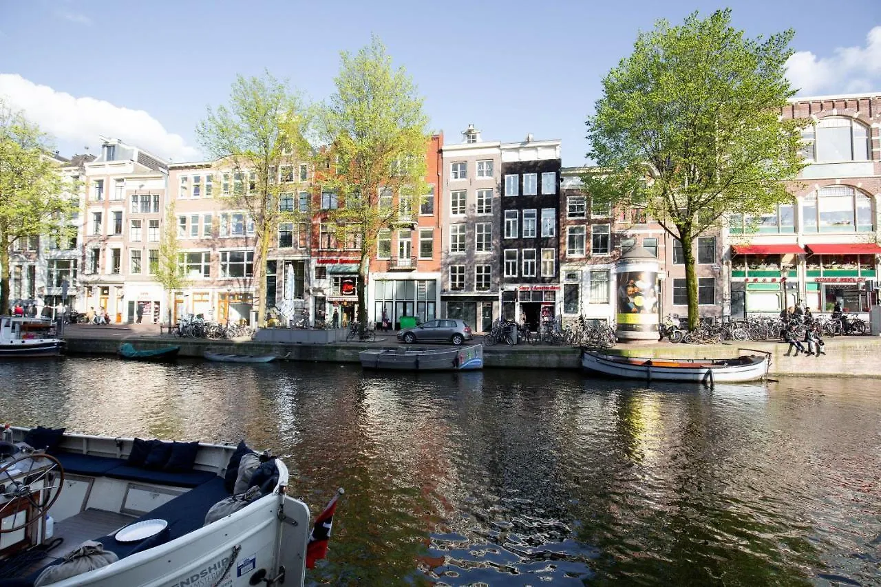 Bed & Breakfast Patrick'S Place Amsterdam