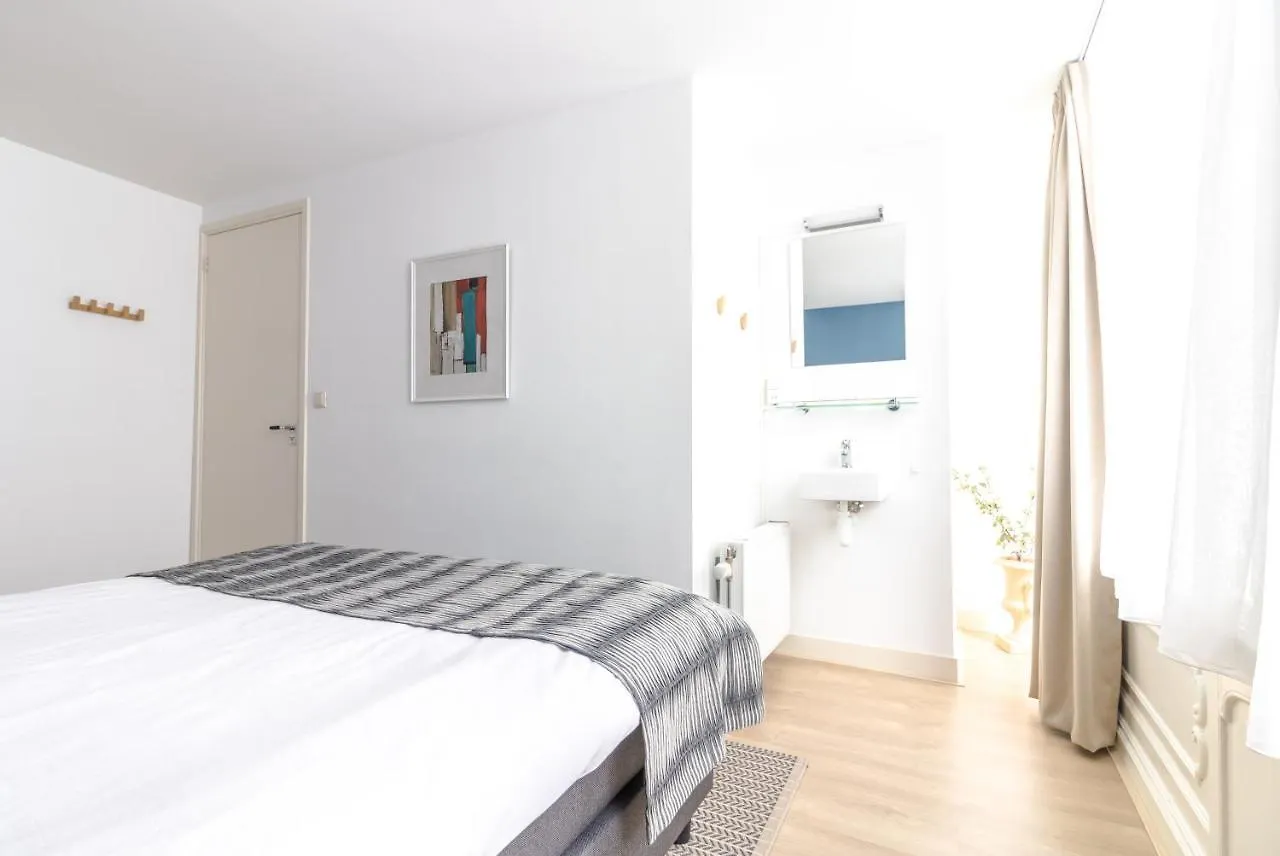 Bed & Breakfast Patrick'S Place Amsterdam Netherlands