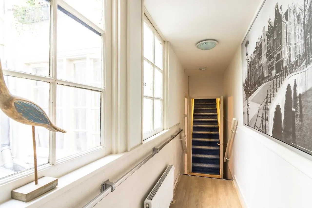 Patrick'S Place Amsterdam Bed & Breakfast