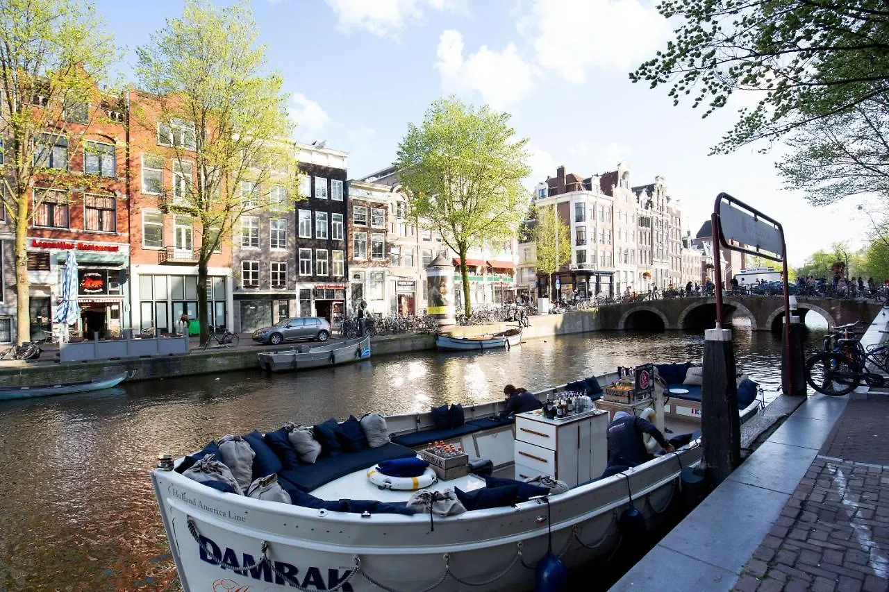 Bed & Breakfast Patrick'S Place Amsterdam