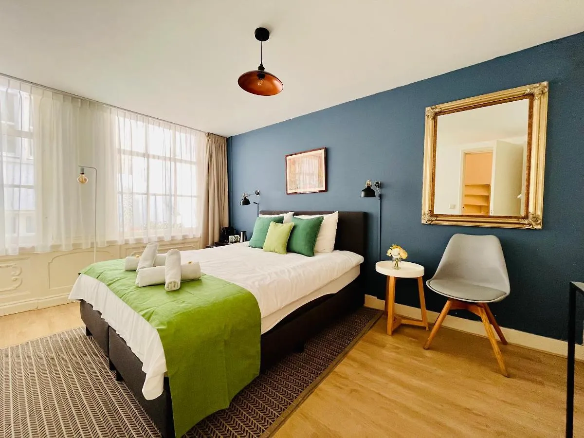 Bed & Breakfast Patrick'S Place Amsterdam