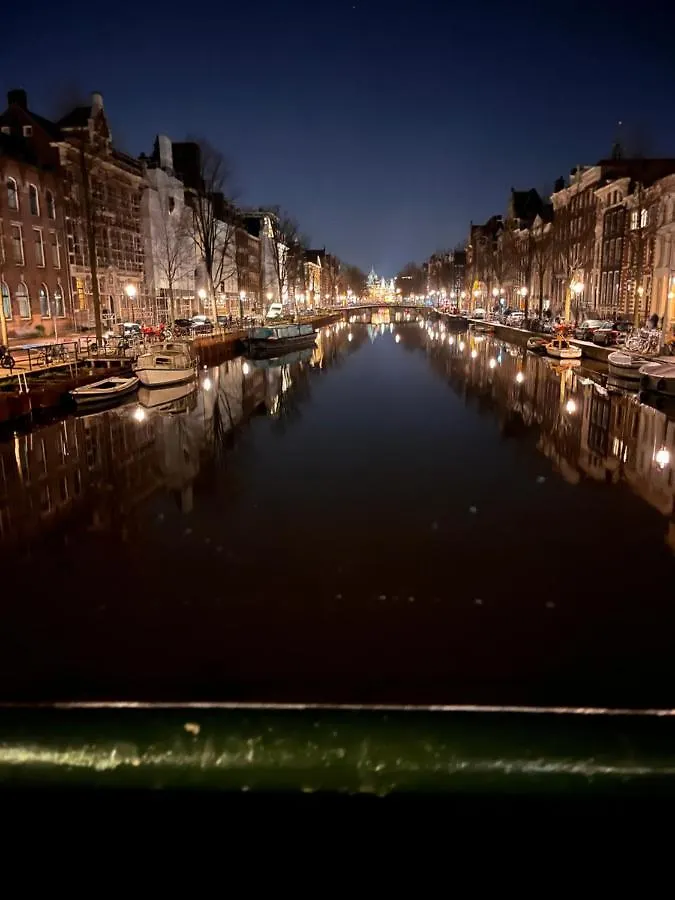 Bed & Breakfast Patrick'S Place Amsterdam